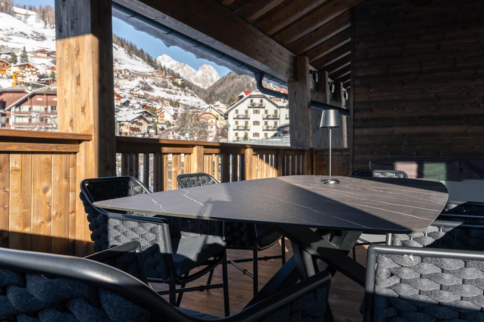 Apartments Villa Sofia Santa Cristina Val Gardena Zewnętrze zdjęcie