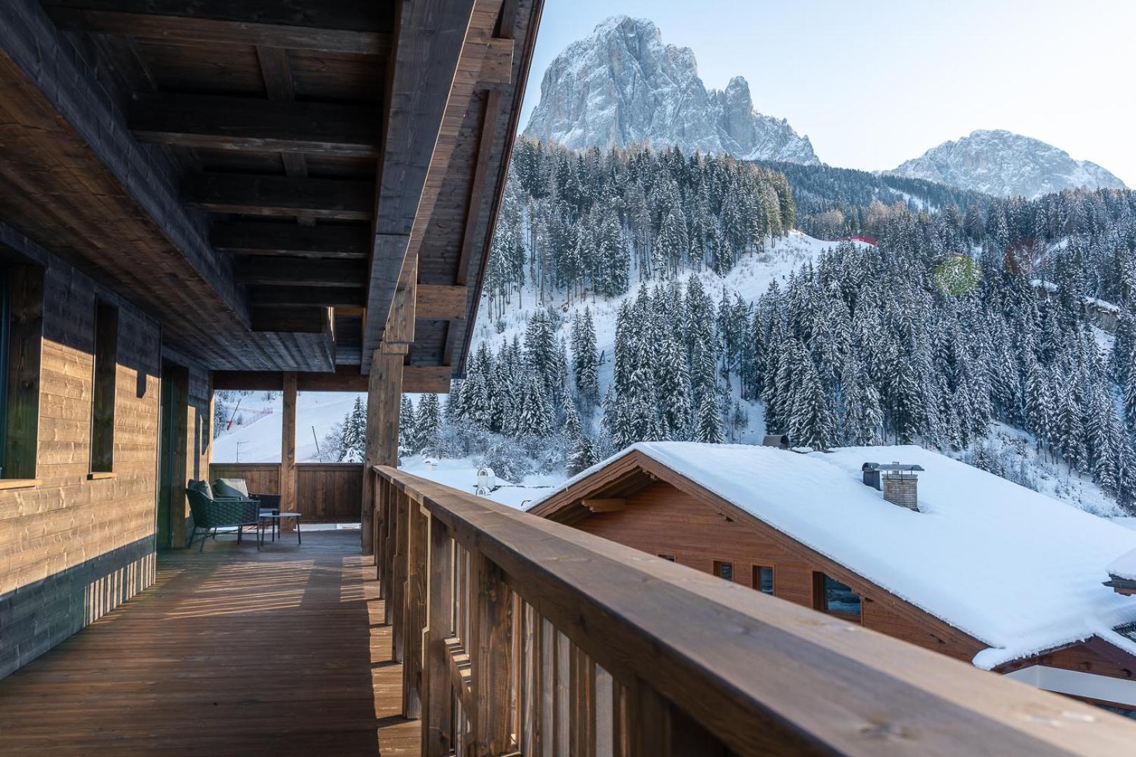 Apartments Villa Sofia Santa Cristina Val Gardena Zewnętrze zdjęcie