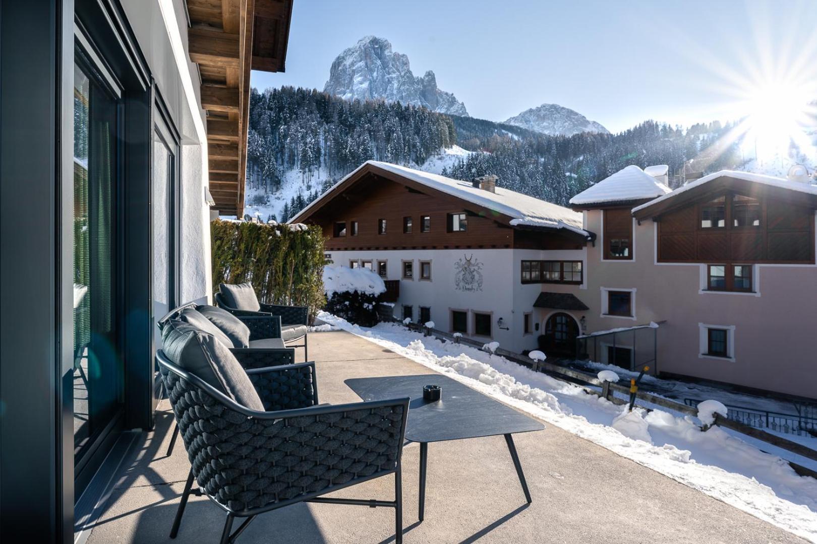 Apartments Villa Sofia Santa Cristina Val Gardena Zewnętrze zdjęcie