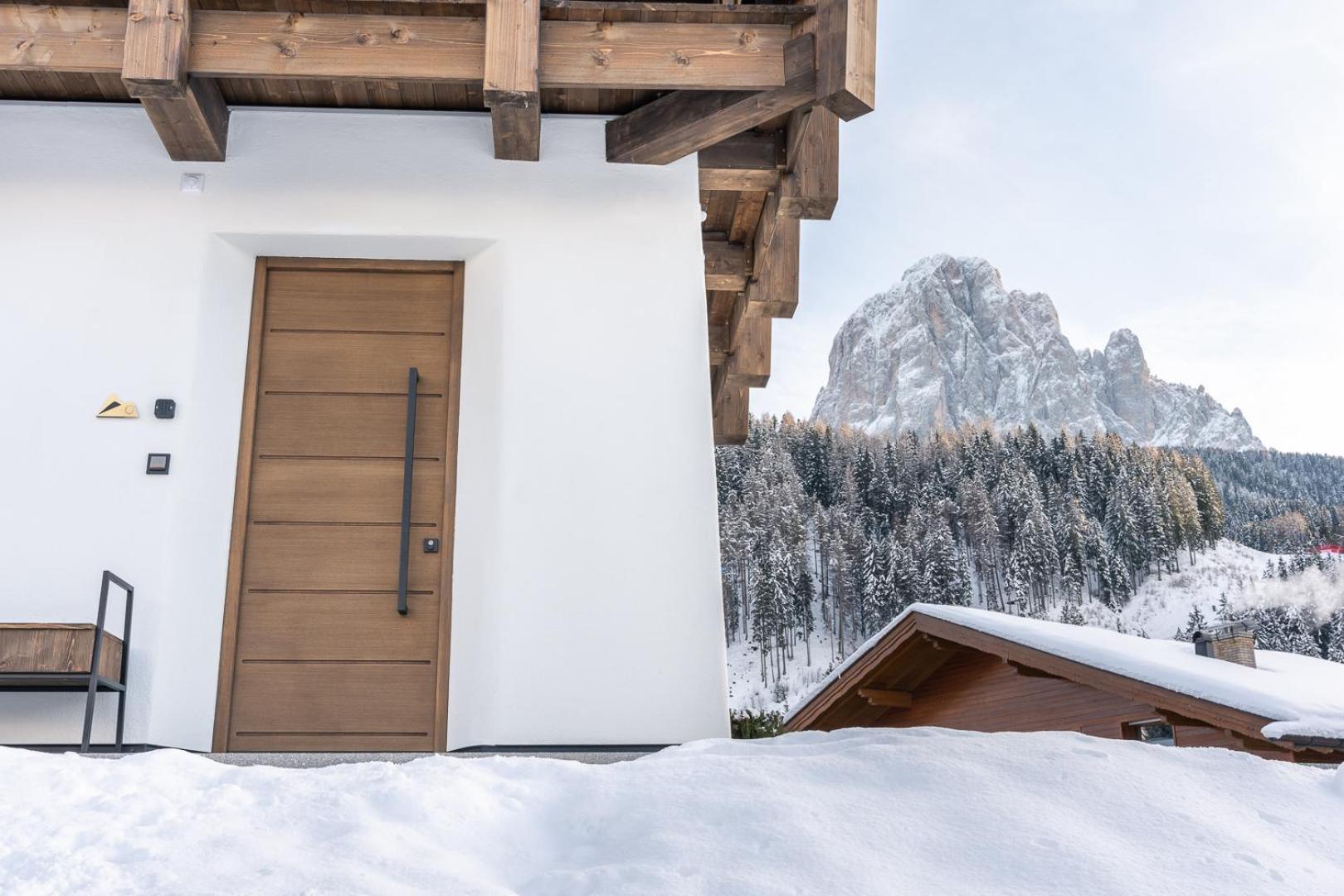 Apartments Villa Sofia Santa Cristina Val Gardena Zewnętrze zdjęcie