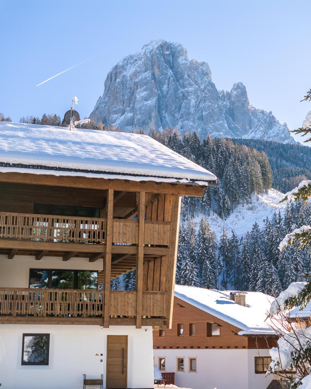 Apartments Villa Sofia Santa Cristina Val Gardena Zewnętrze zdjęcie
